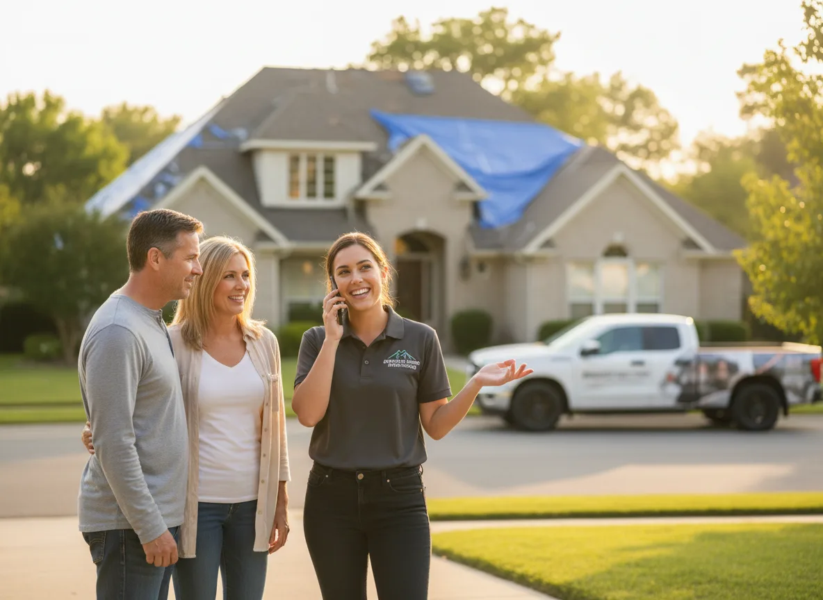 Emergency Roof Repair Glen Rose, TX FAQs